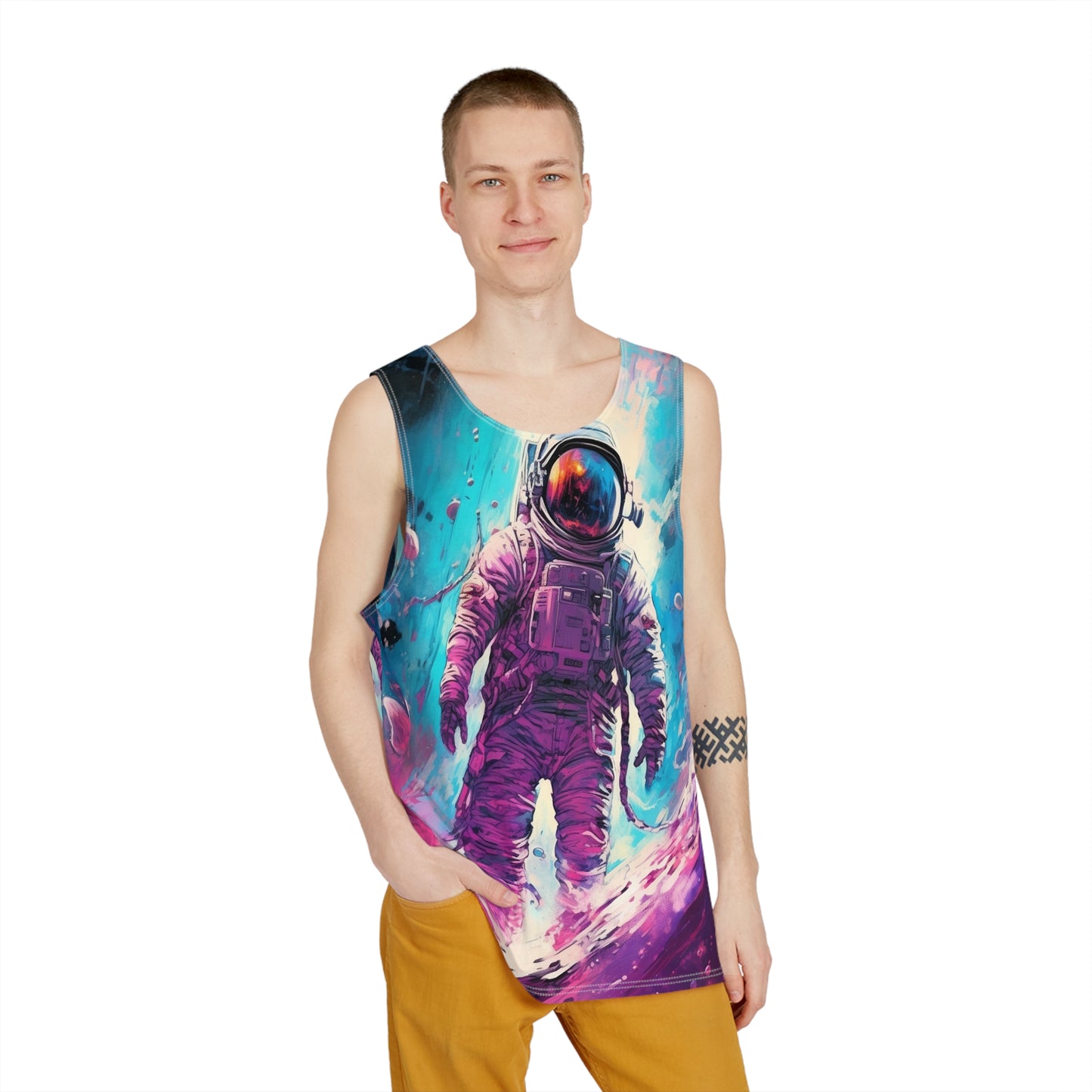Explorer Tank Top v1