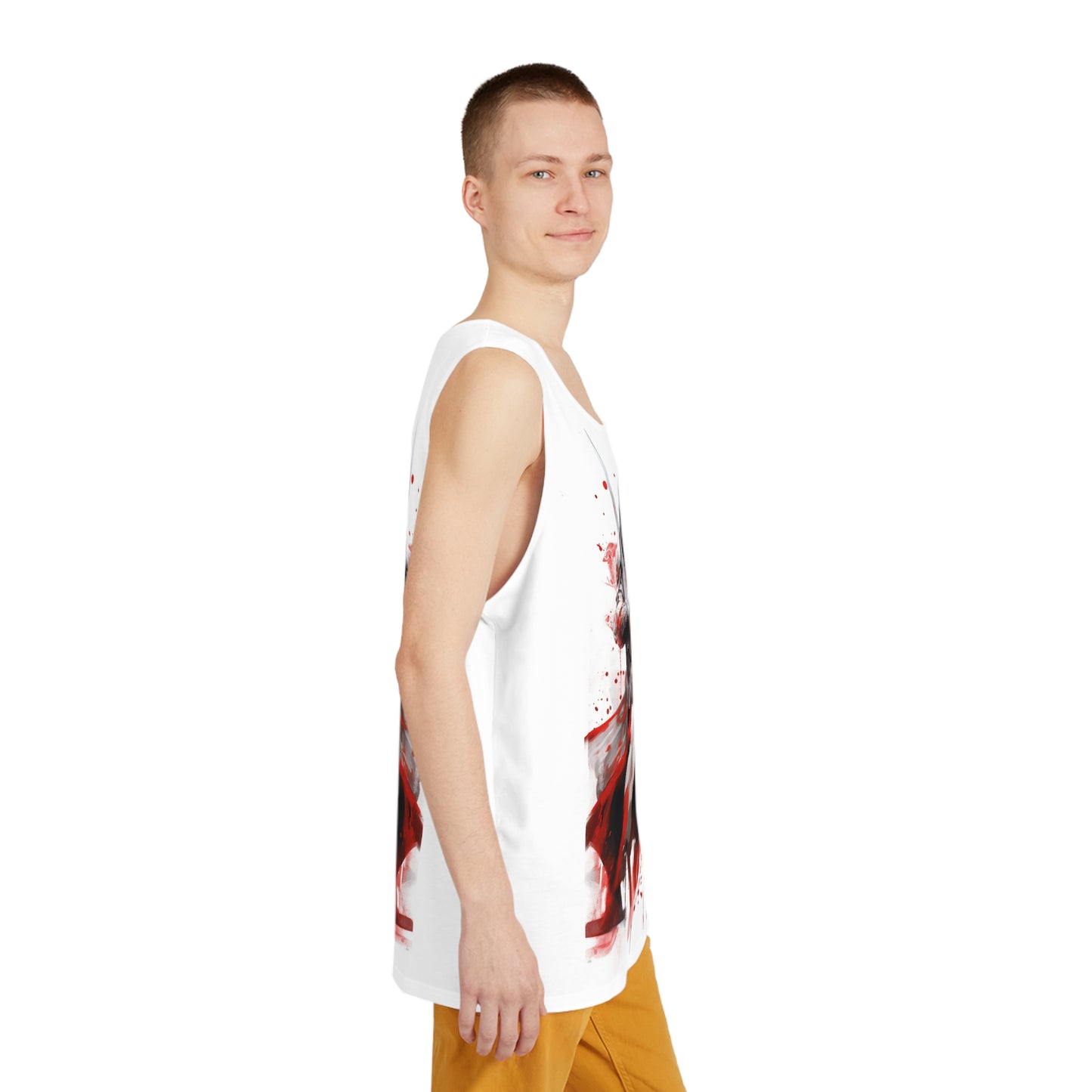 Bloody Knight Men's Tank v1