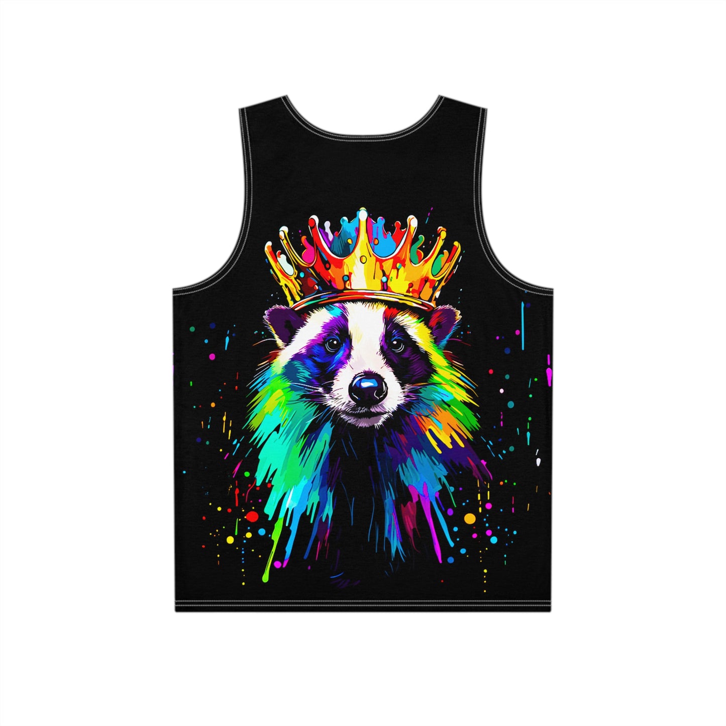 Badger Royalty Tank Top v1