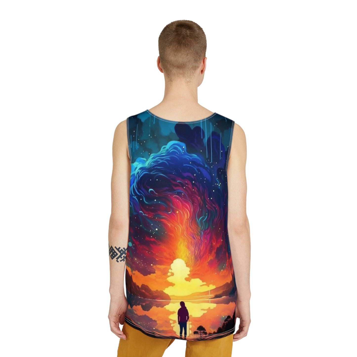Brand New Day Men's Tank v1