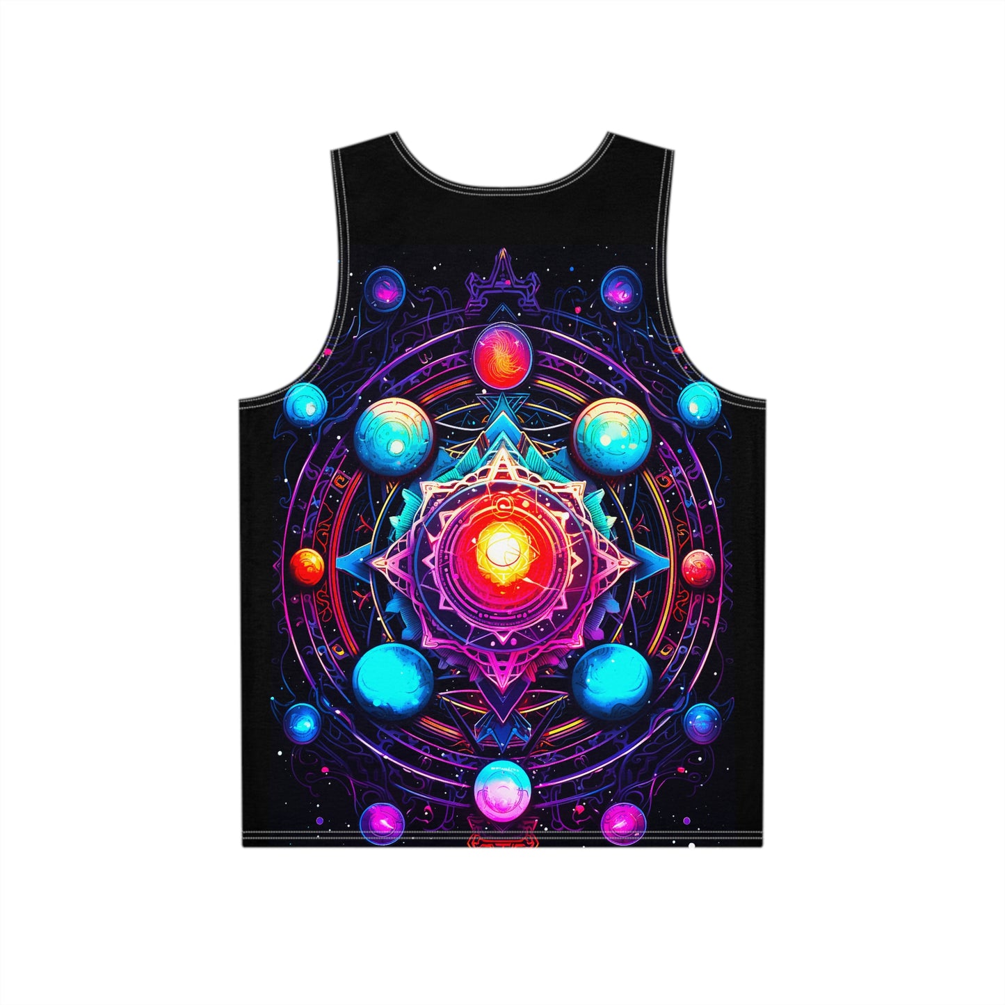 Mandala Men's Tank v1
