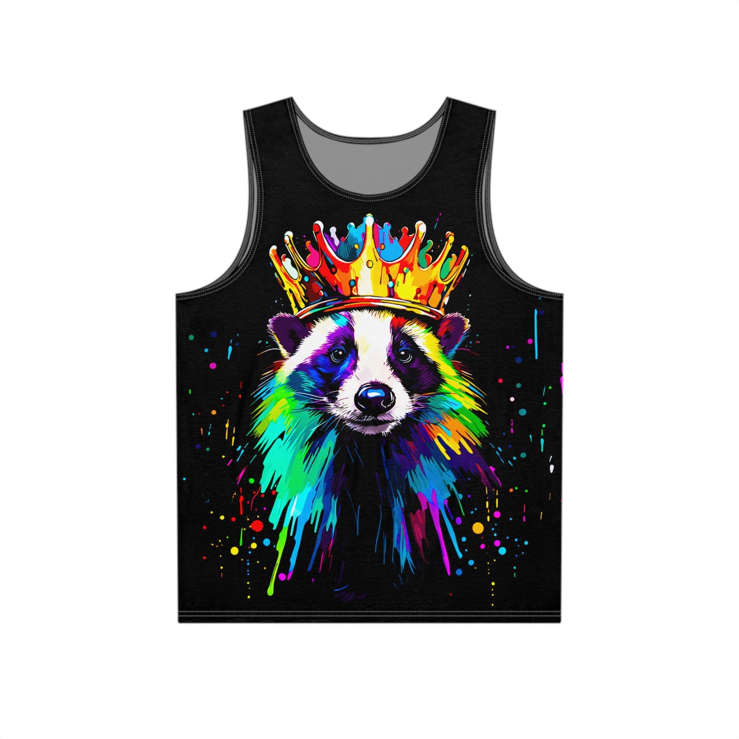 Badger Royalty Tank Top v1