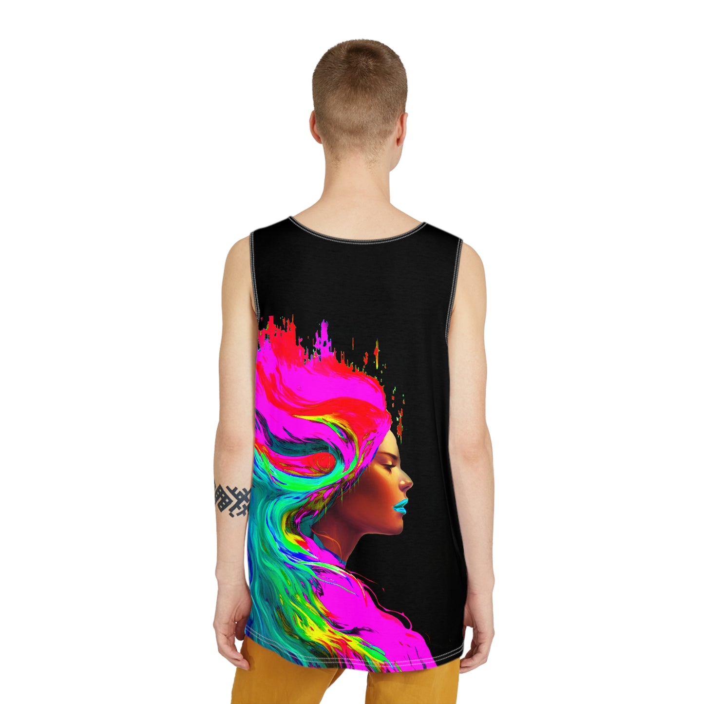 Good Hair Day Men's Tank v1
