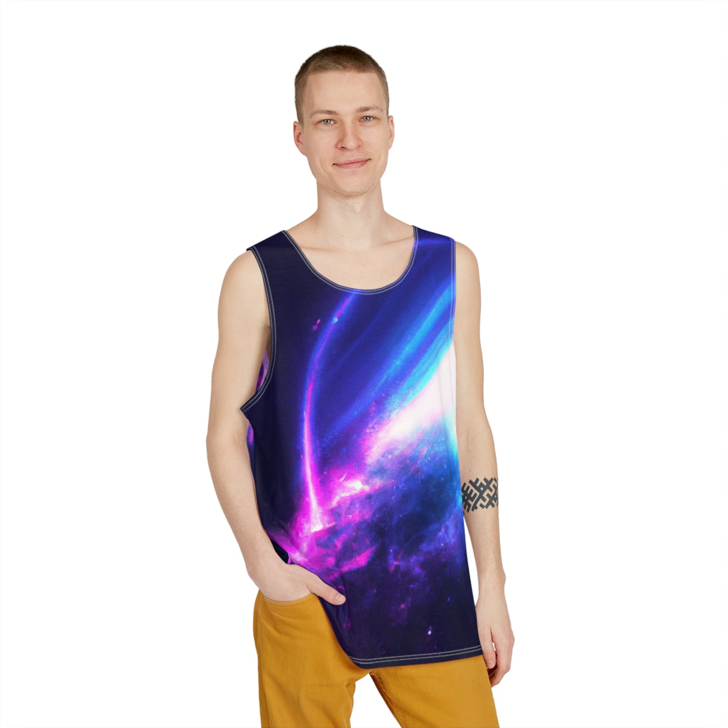 Galaxy Men's Tank v2