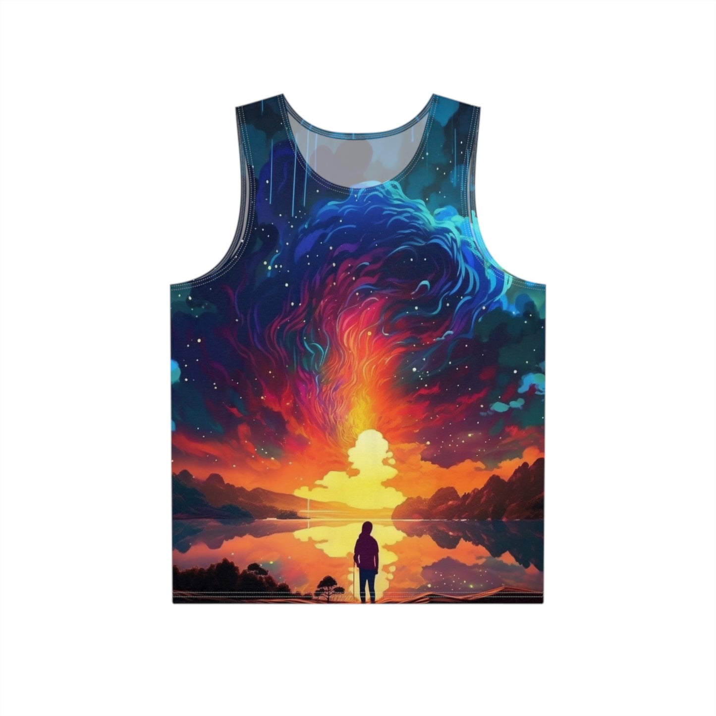 Brand New Day Men's Tank v1