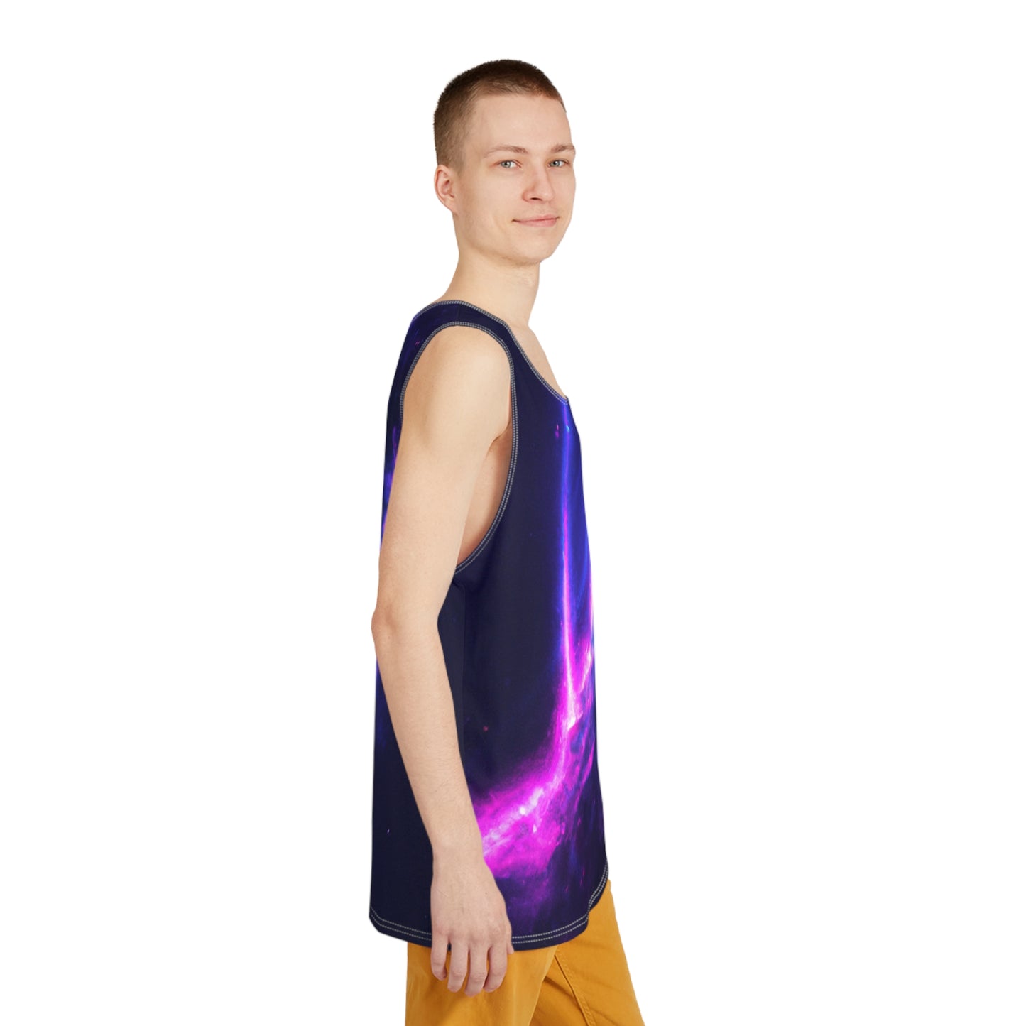 Galaxy Men's Tank v2
