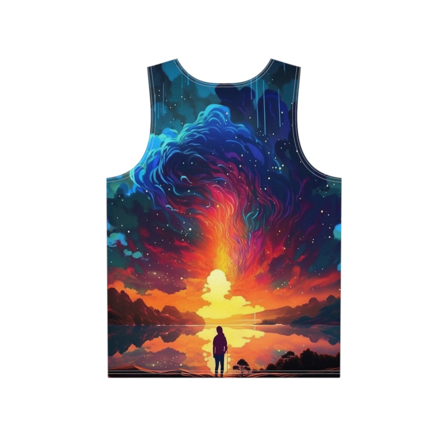 Brand New Day Men's Tank v1