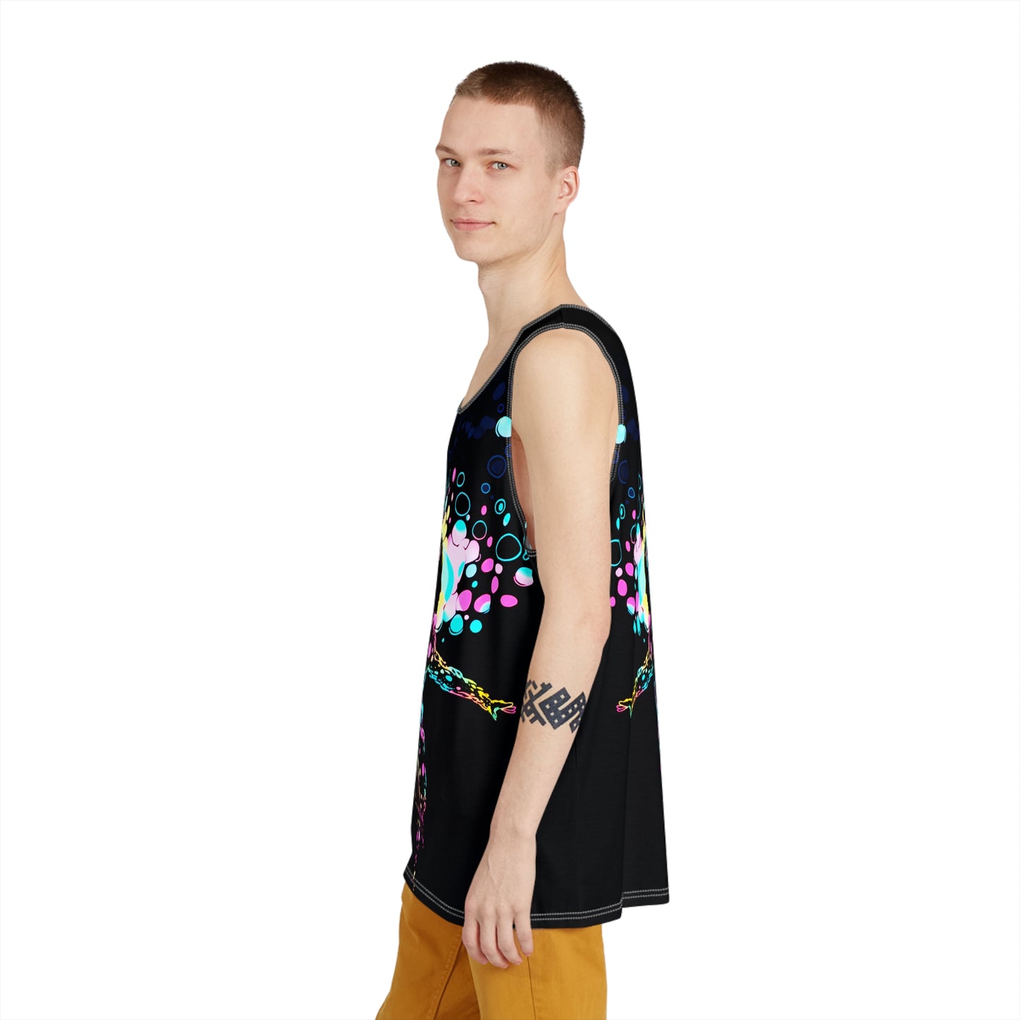 The Deep Dive Men's Tank v1
