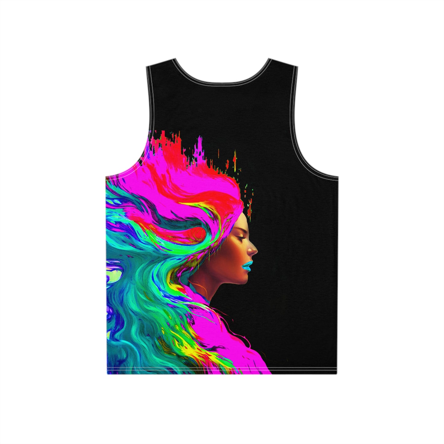 Good Hair Day Men's Tank v1