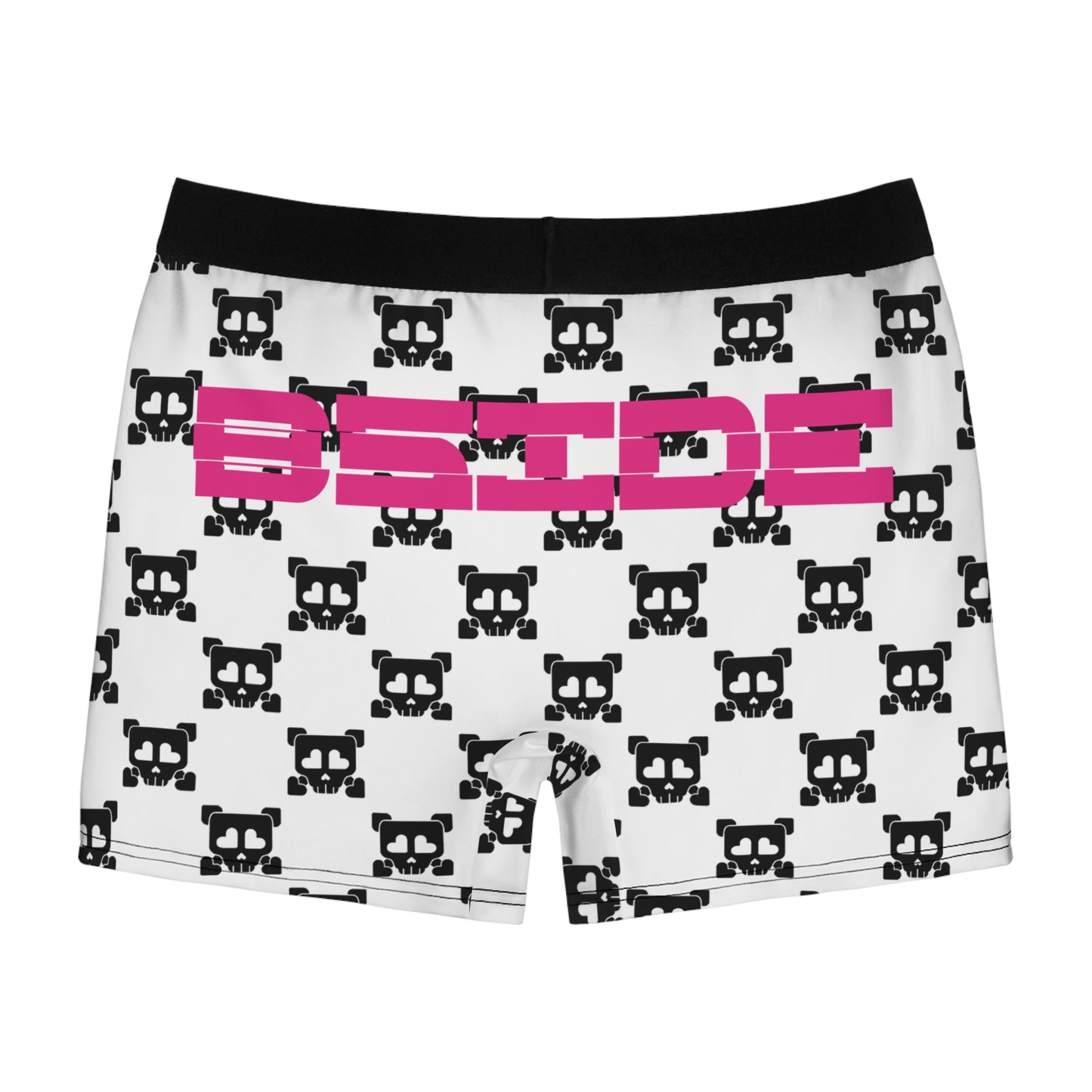 B-Side Boxer Briefs - Black and White v1