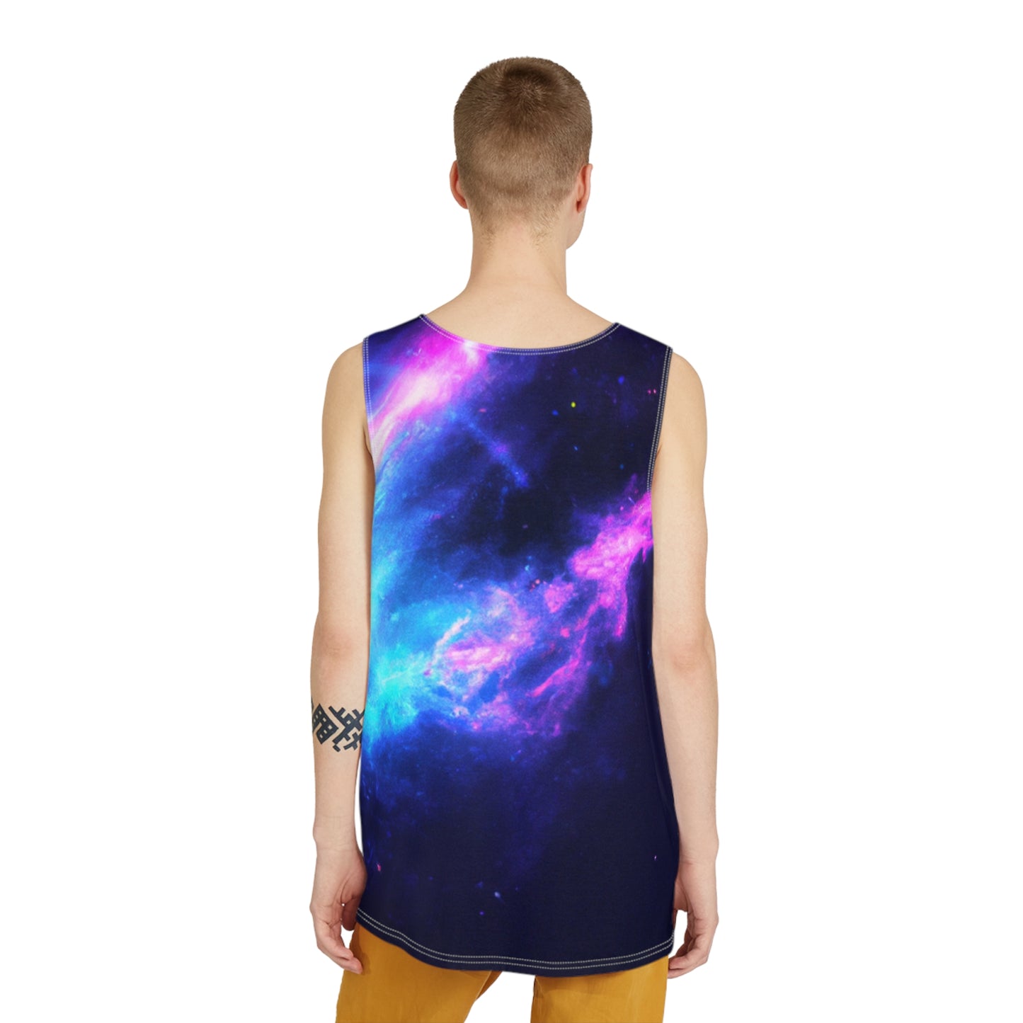 Galaxy Men's Tank v2