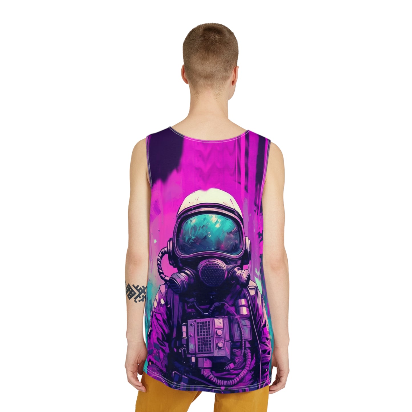 Explorer Tank Top v2