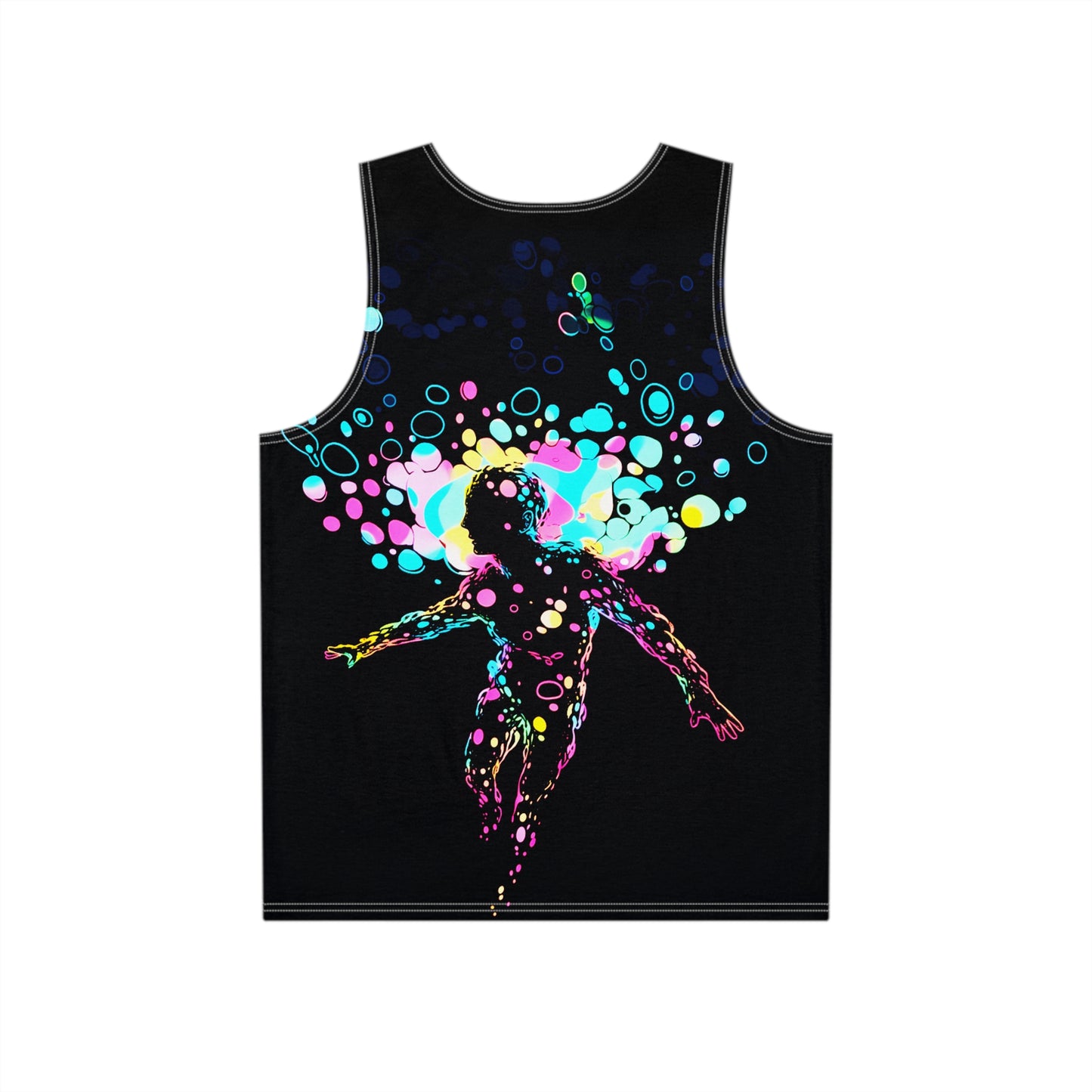 The Deep Dive Men's Tank v1