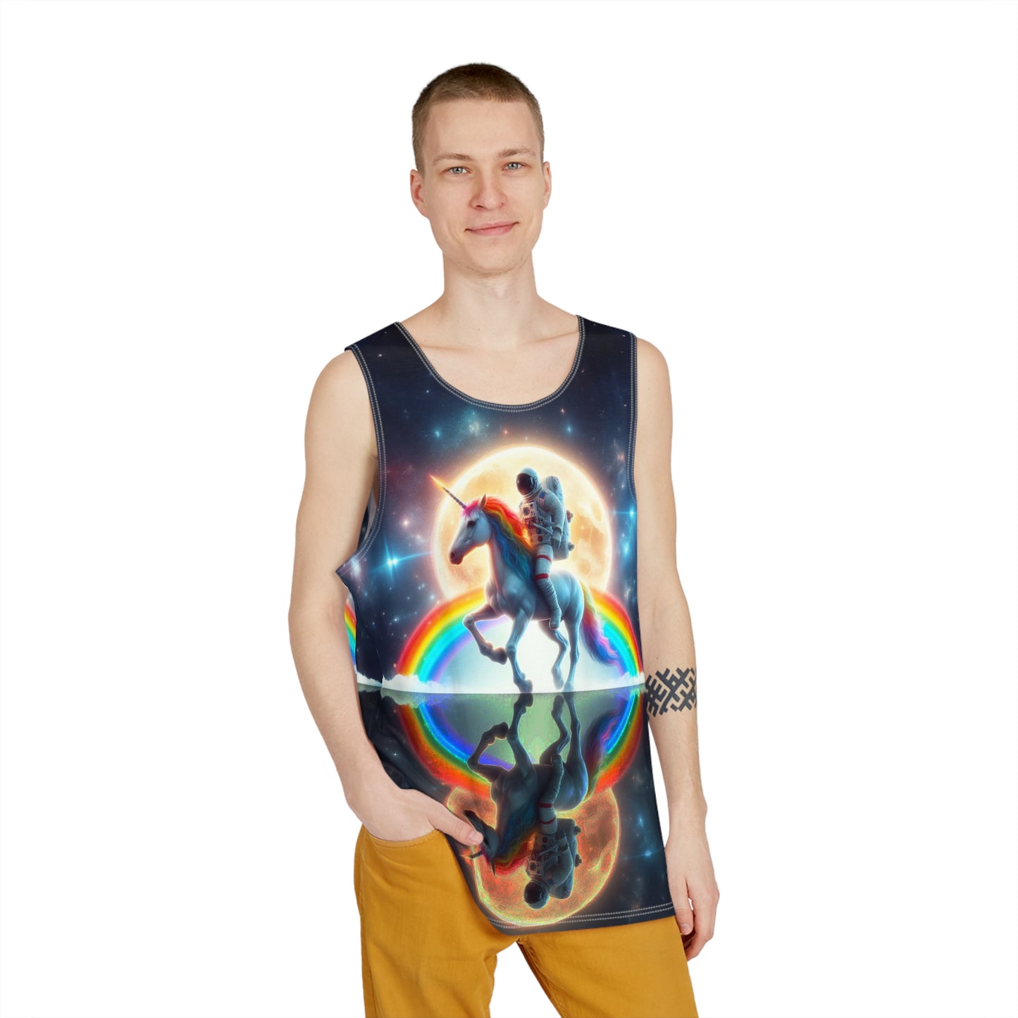 Over the rainbow - Tank Top