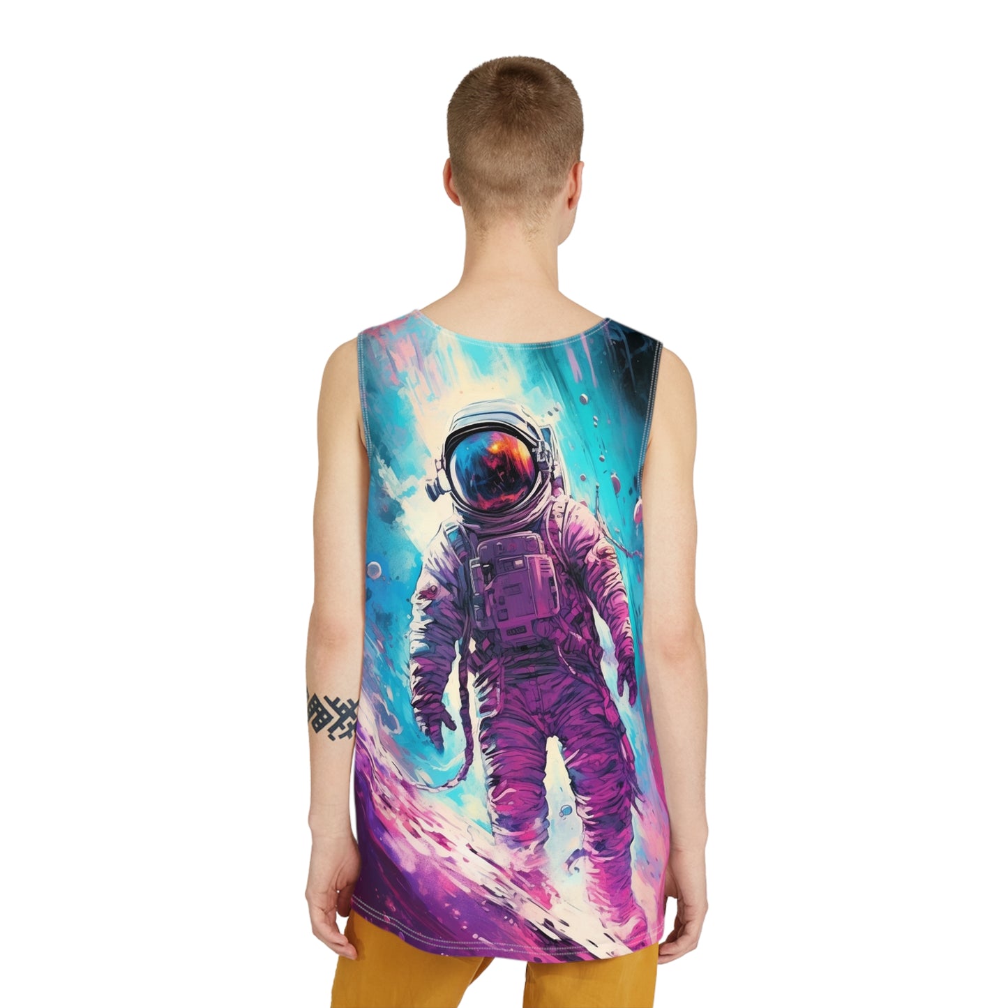 Explorer Tank Top v1