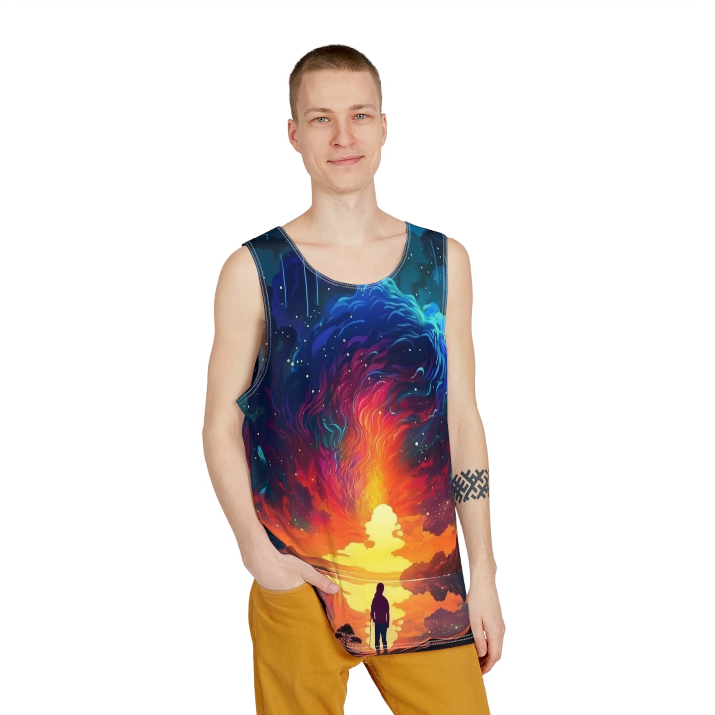 Brand New Day Men's Tank v1