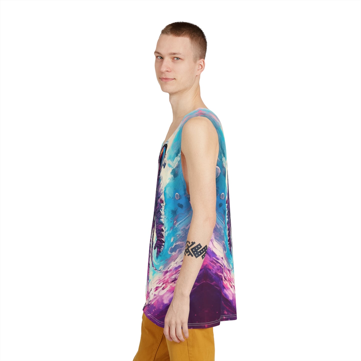 Explorer Tank Top v1