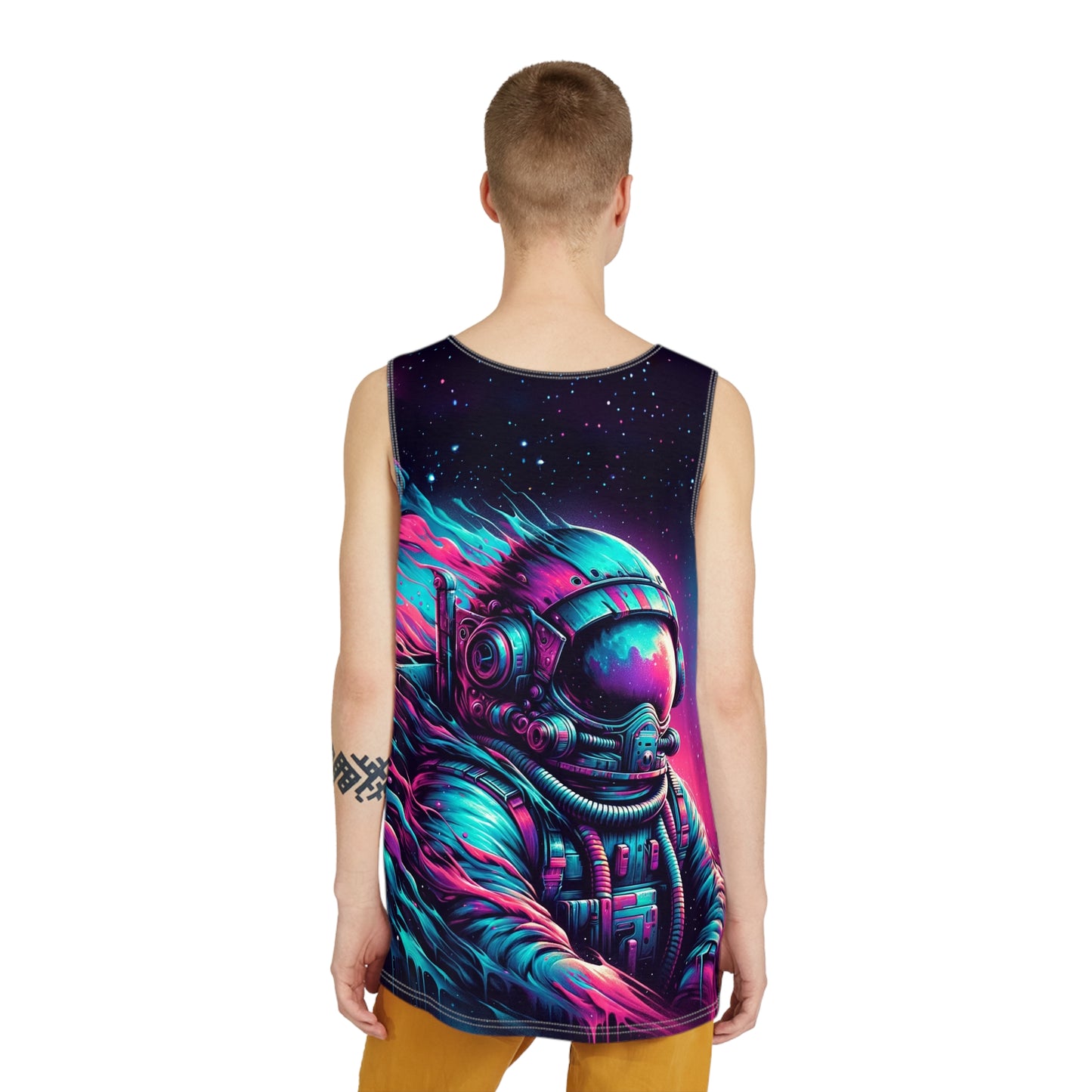 Am I Melting - Tank Top