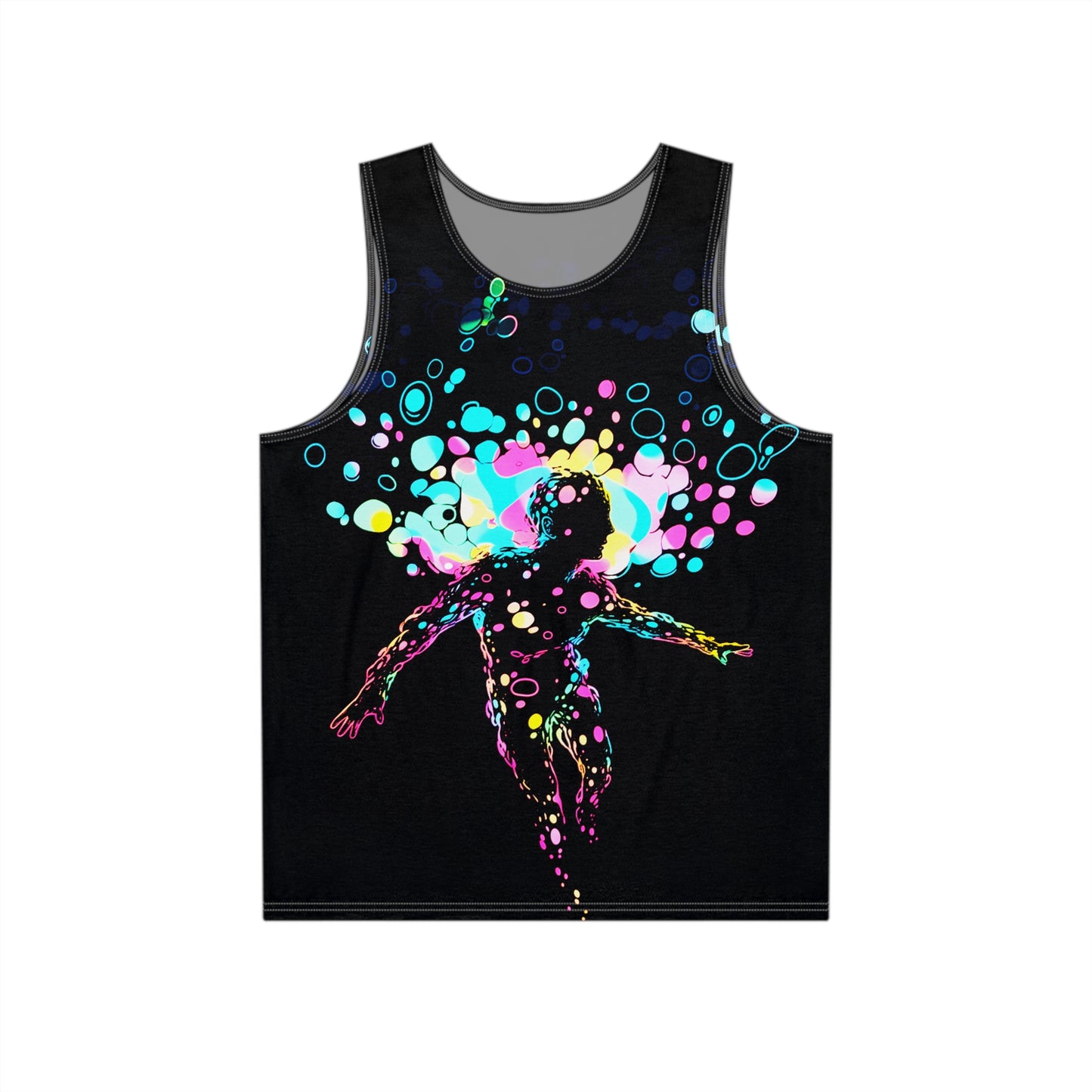 The Deep Dive Men's Tank v1