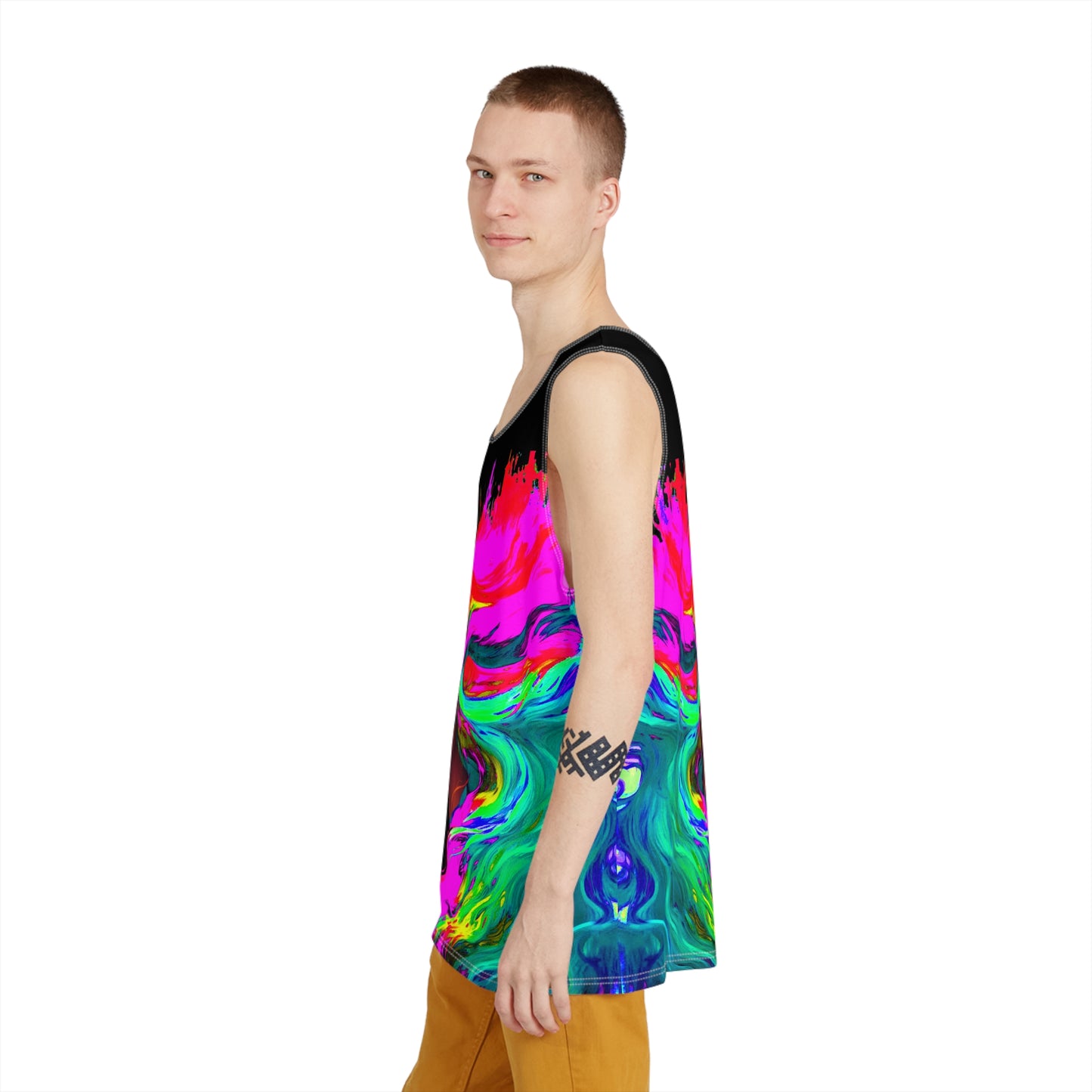 Good Hair Day Men's Tank v1