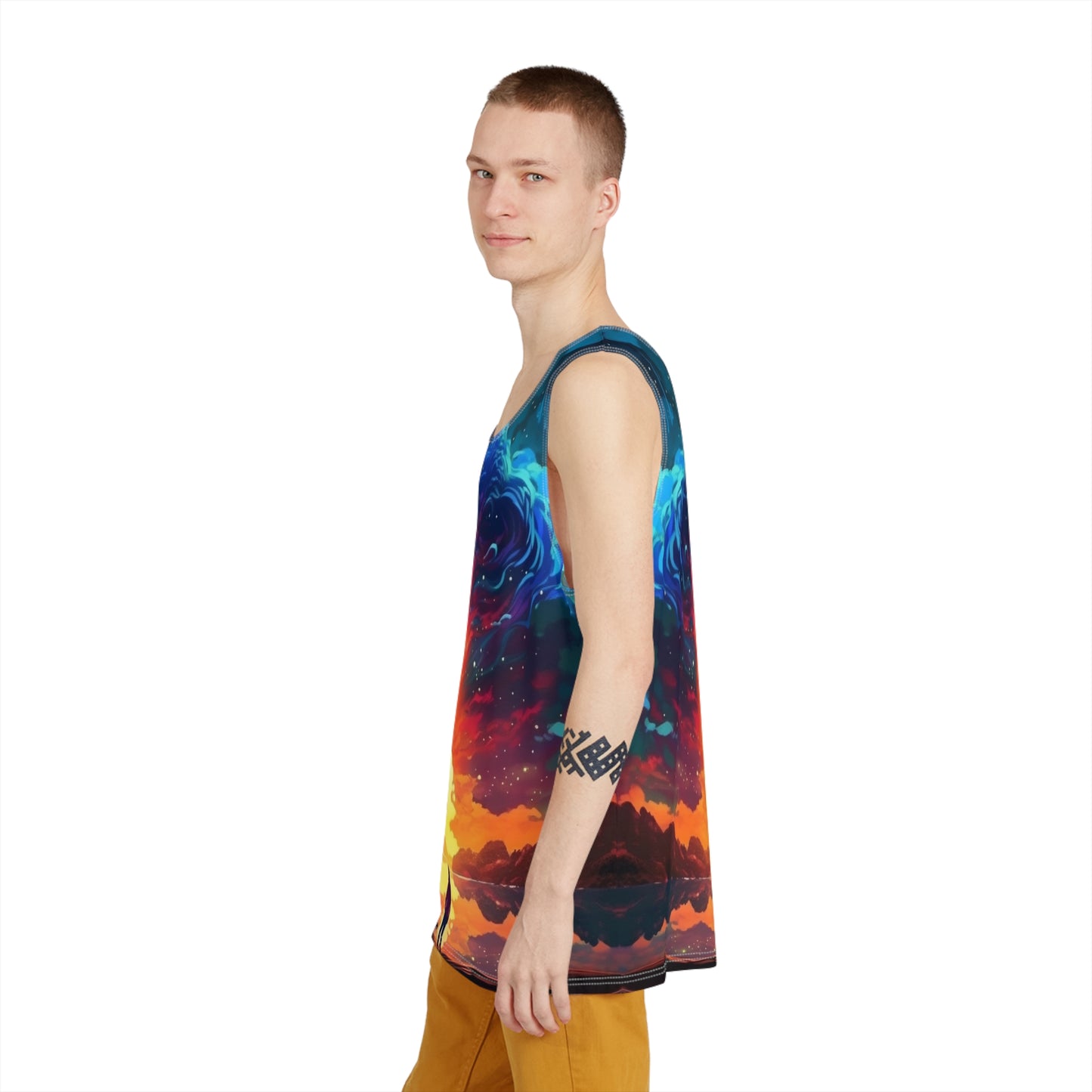 Brand New Day Men's Tank v1