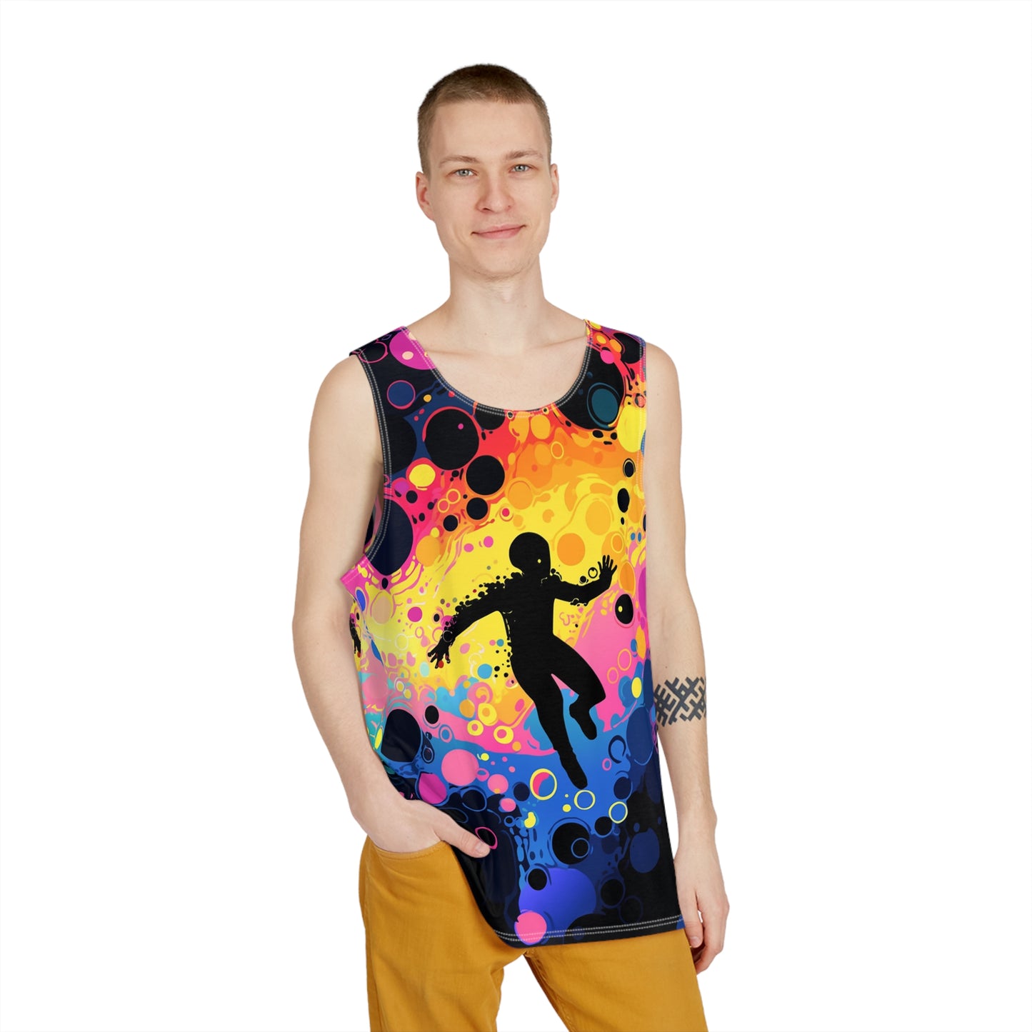 The Deep Dive Men's Tank v2