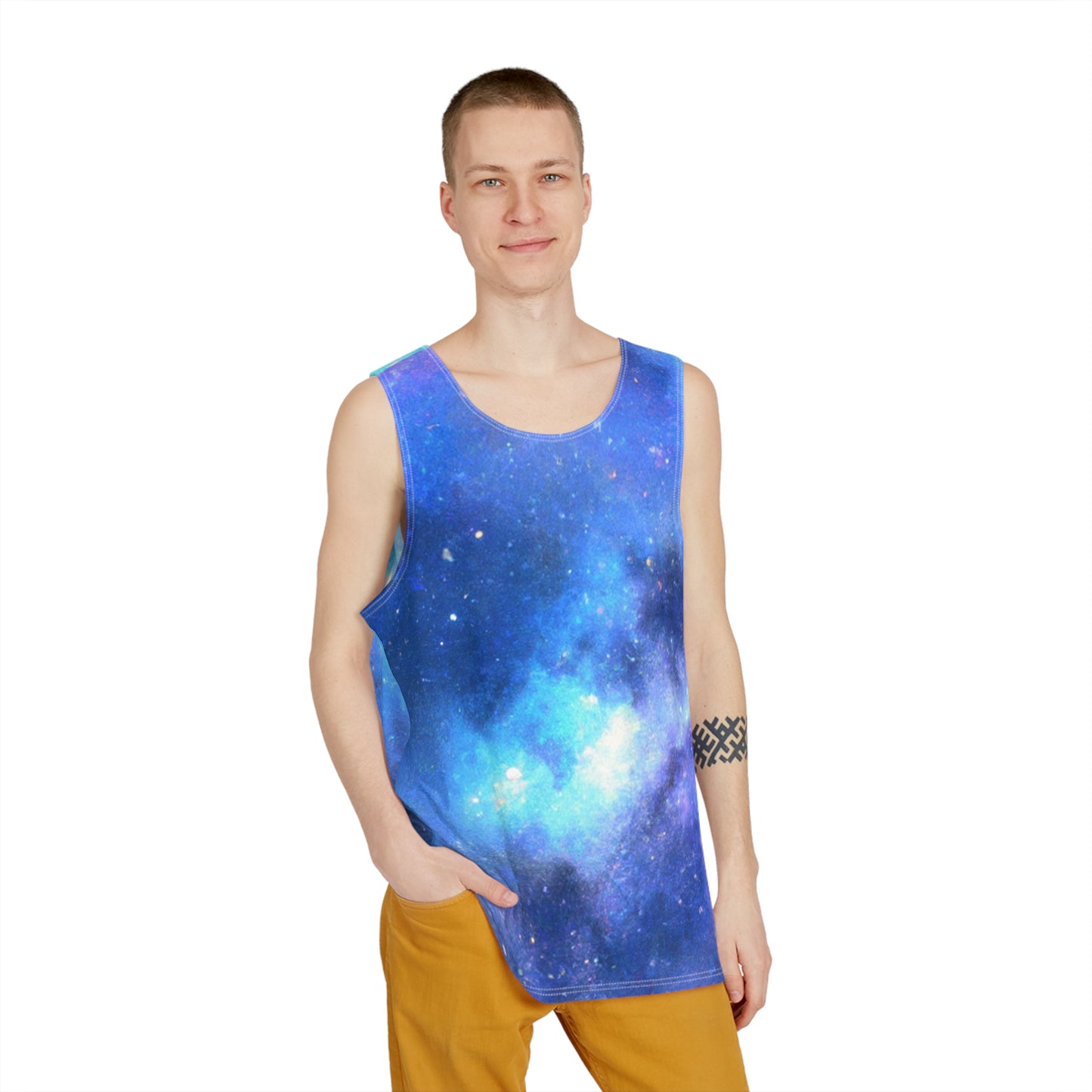 Galaxy Tank v1