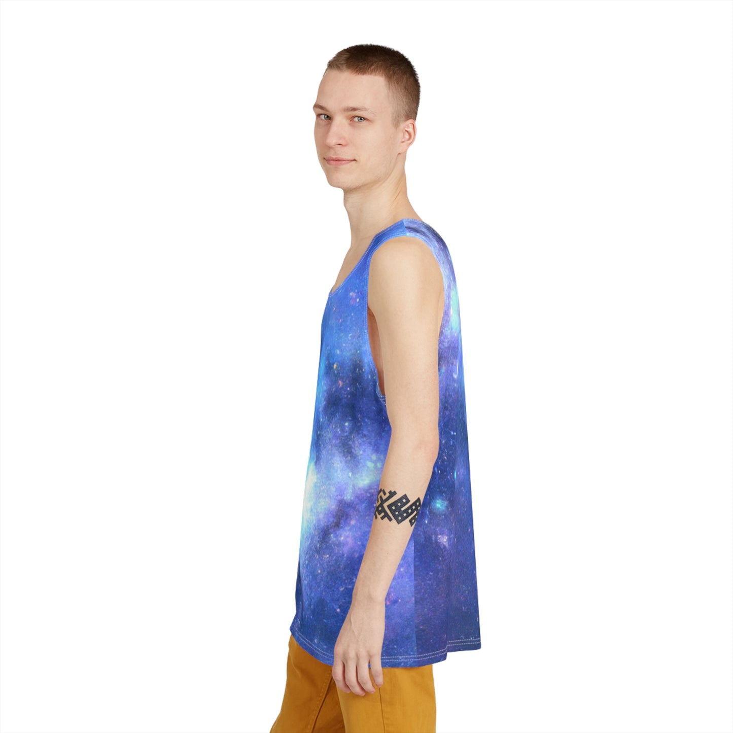 Galaxy Tank v1