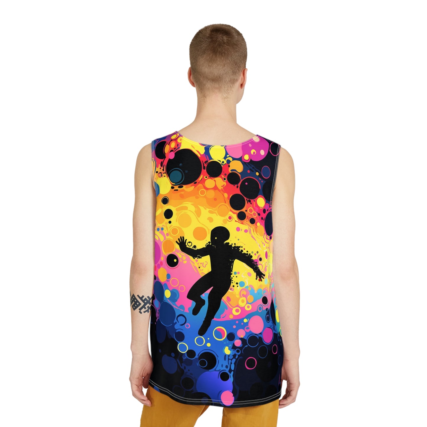 The Deep Dive Men's Tank v2