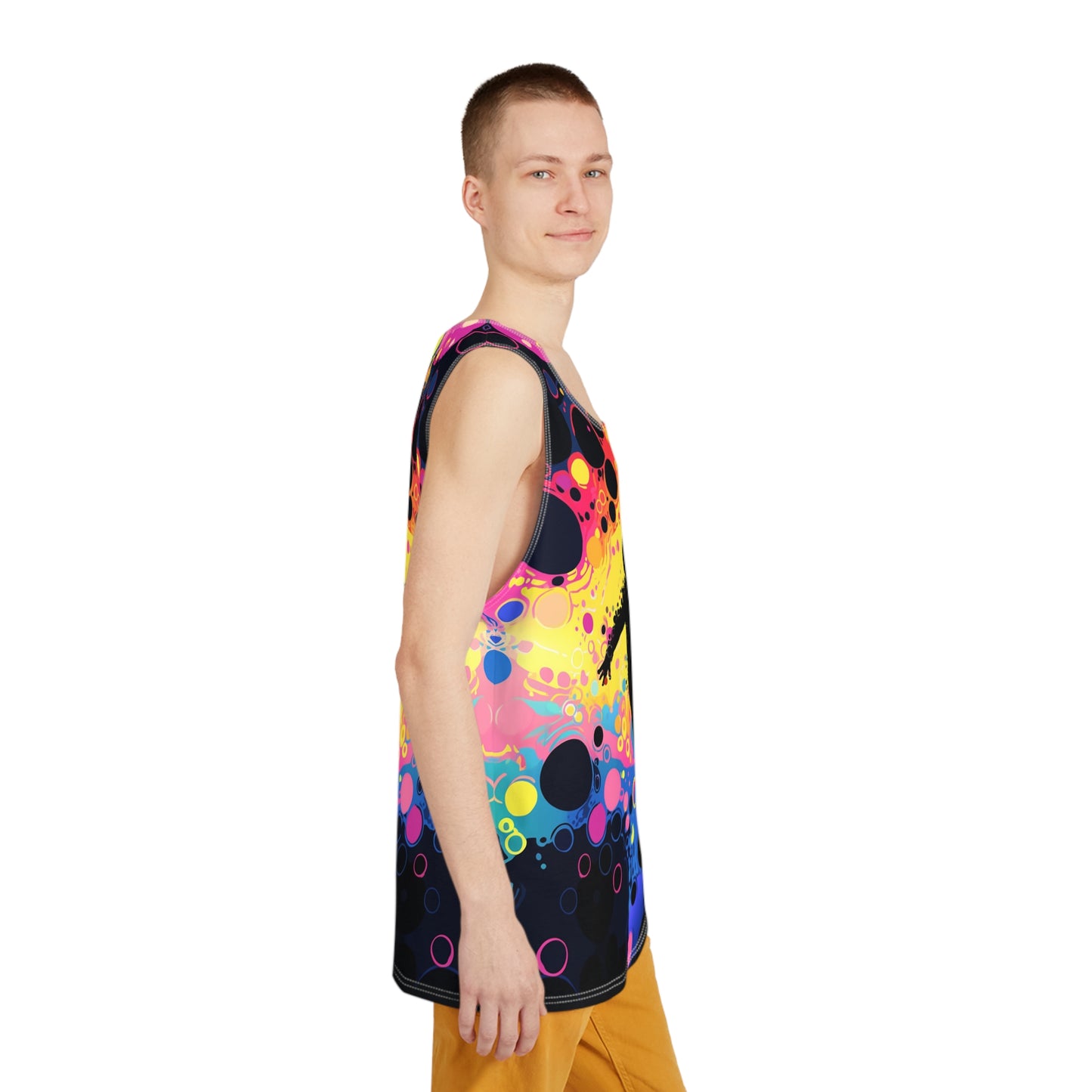 The Deep Dive Men's Tank v2