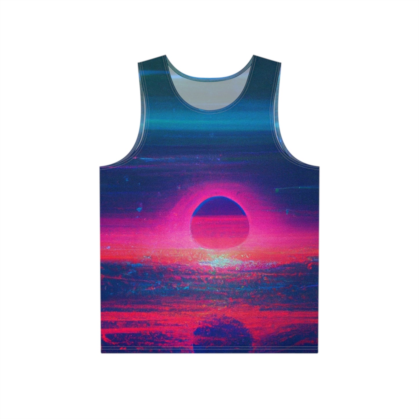 Synthwave Galaxy Tank v1