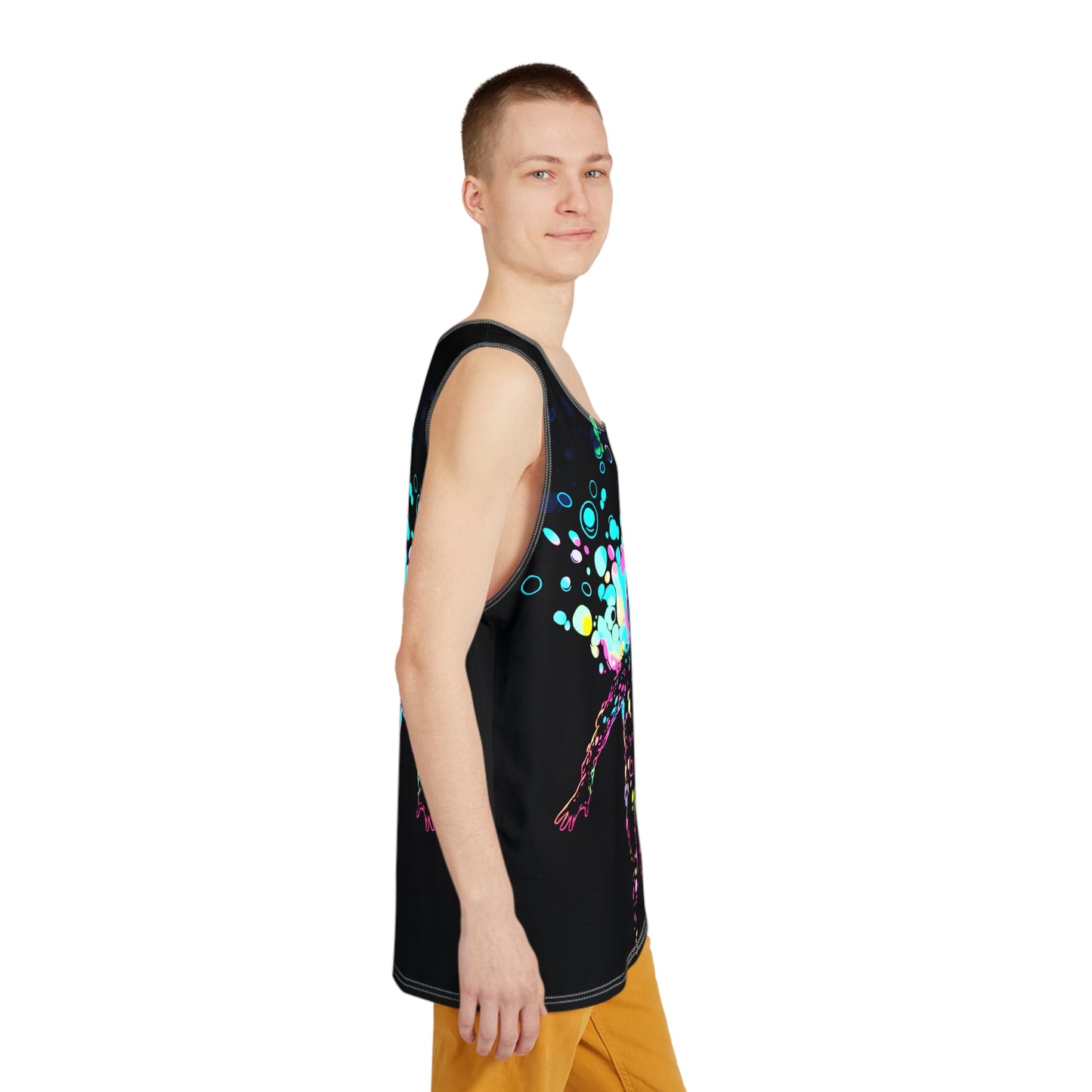 The Deep Dive Men's Tank v1