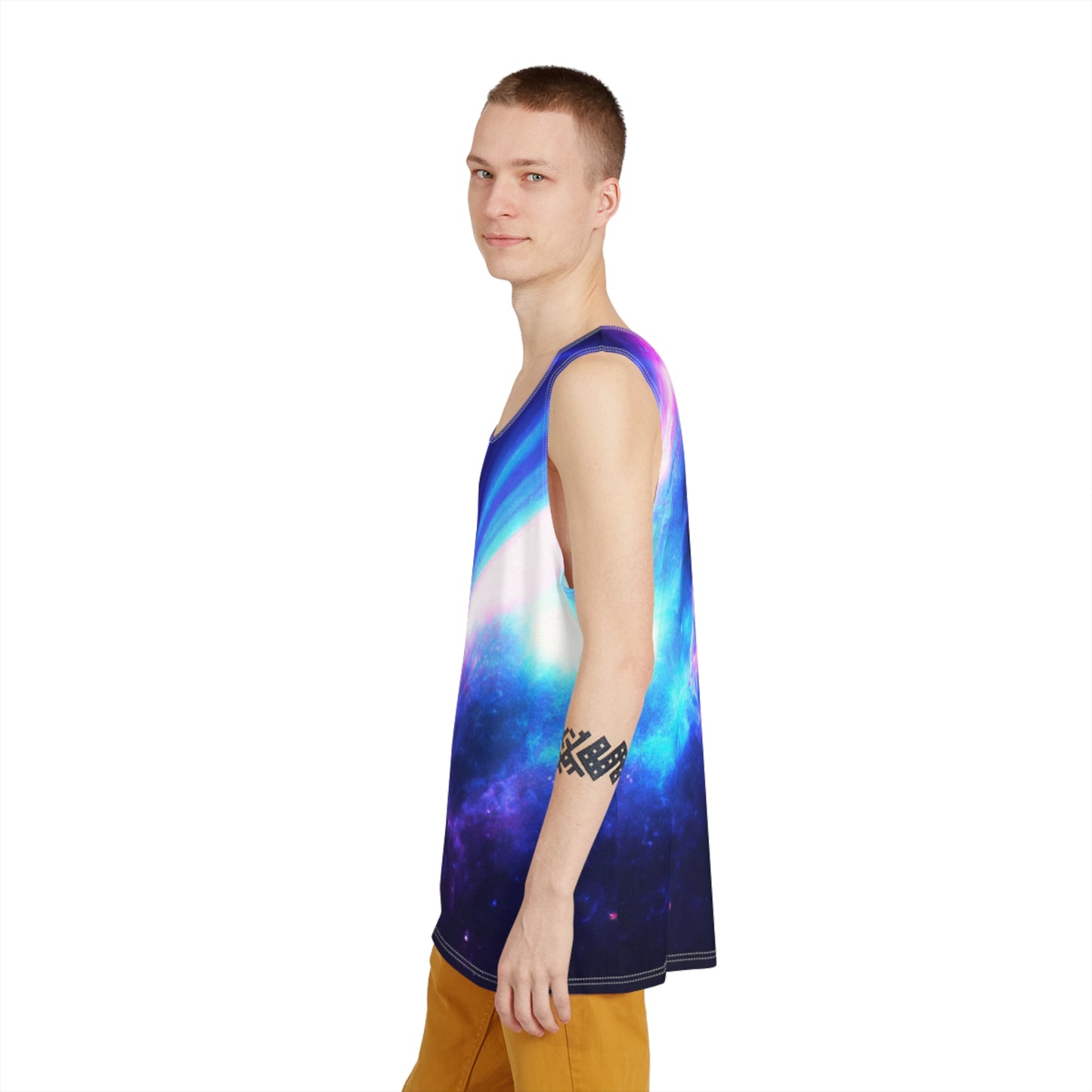 Galaxy Men's Tank v2