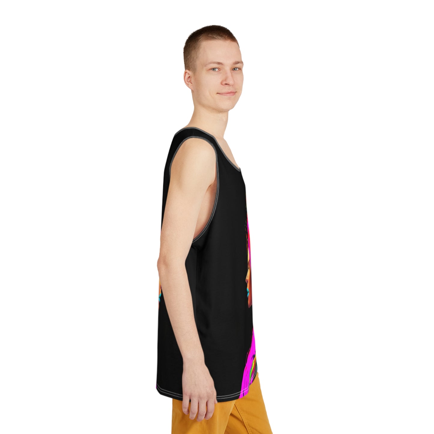 Good Hair Day Men's Tank v1