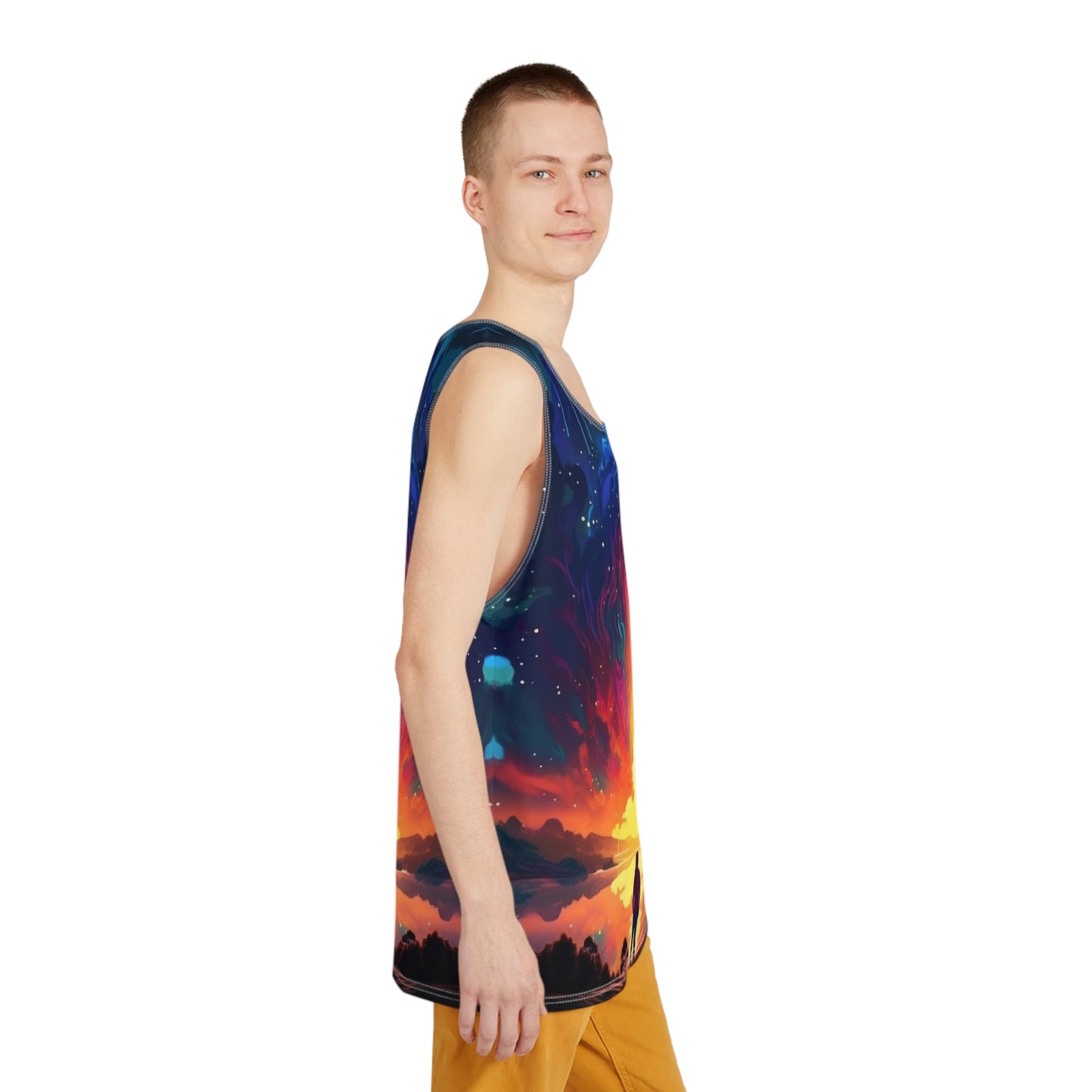 Brand New Day Men's Tank v1