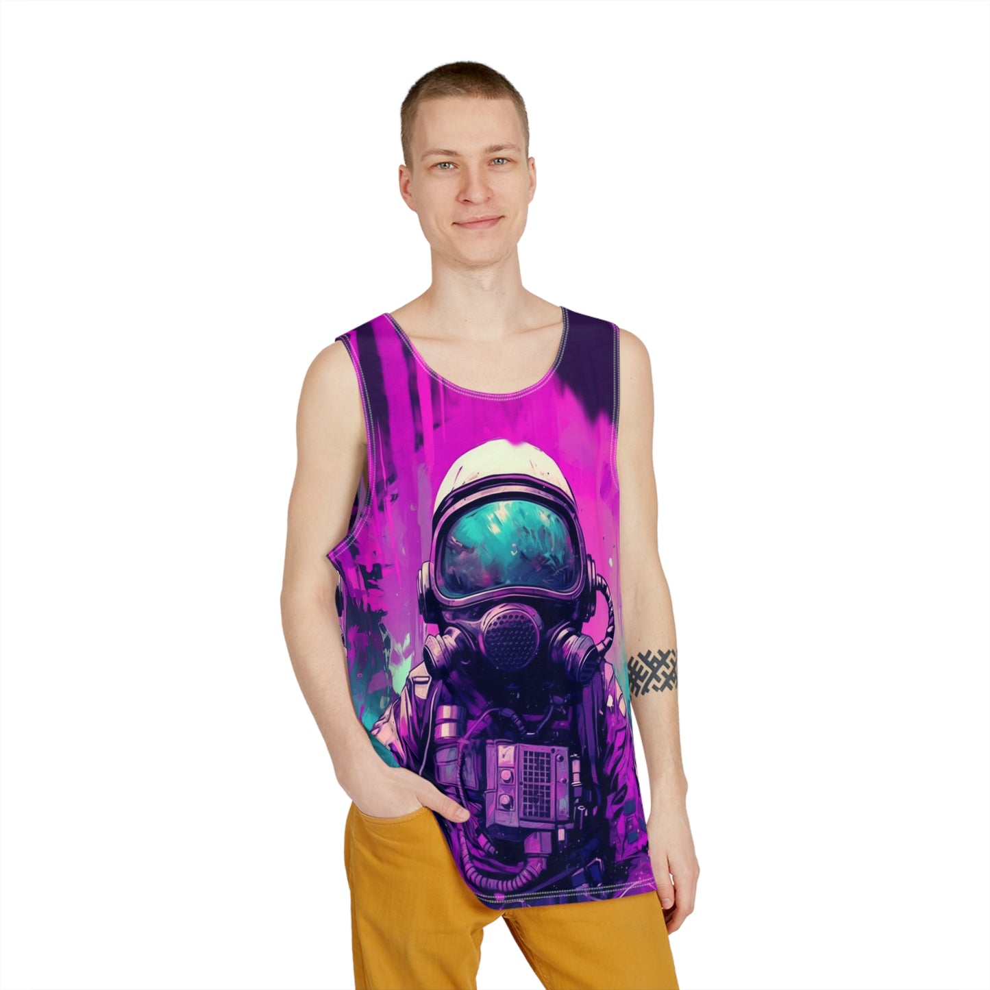 Explorer Tank Top v2