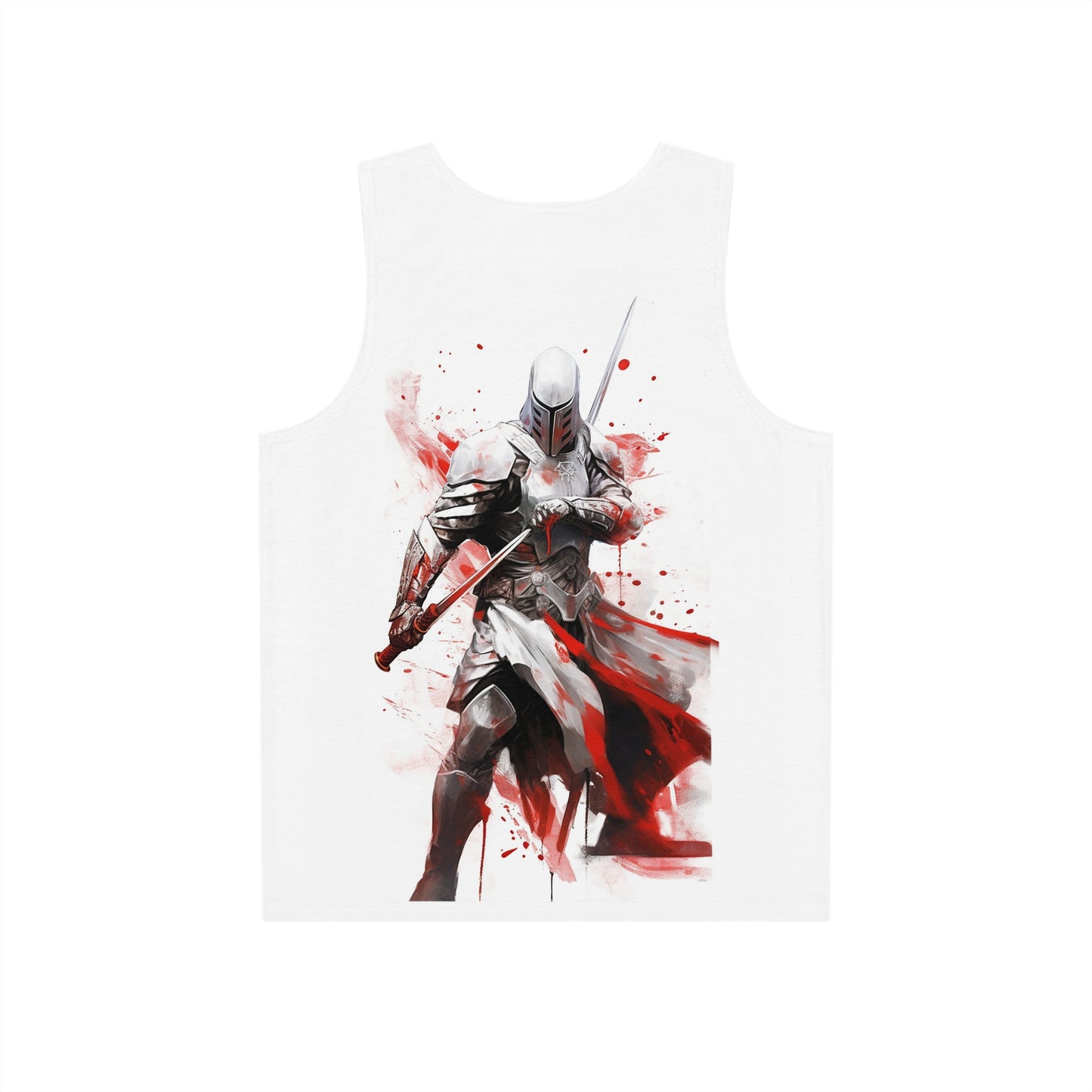 Bloody Knight Men's Tank v1