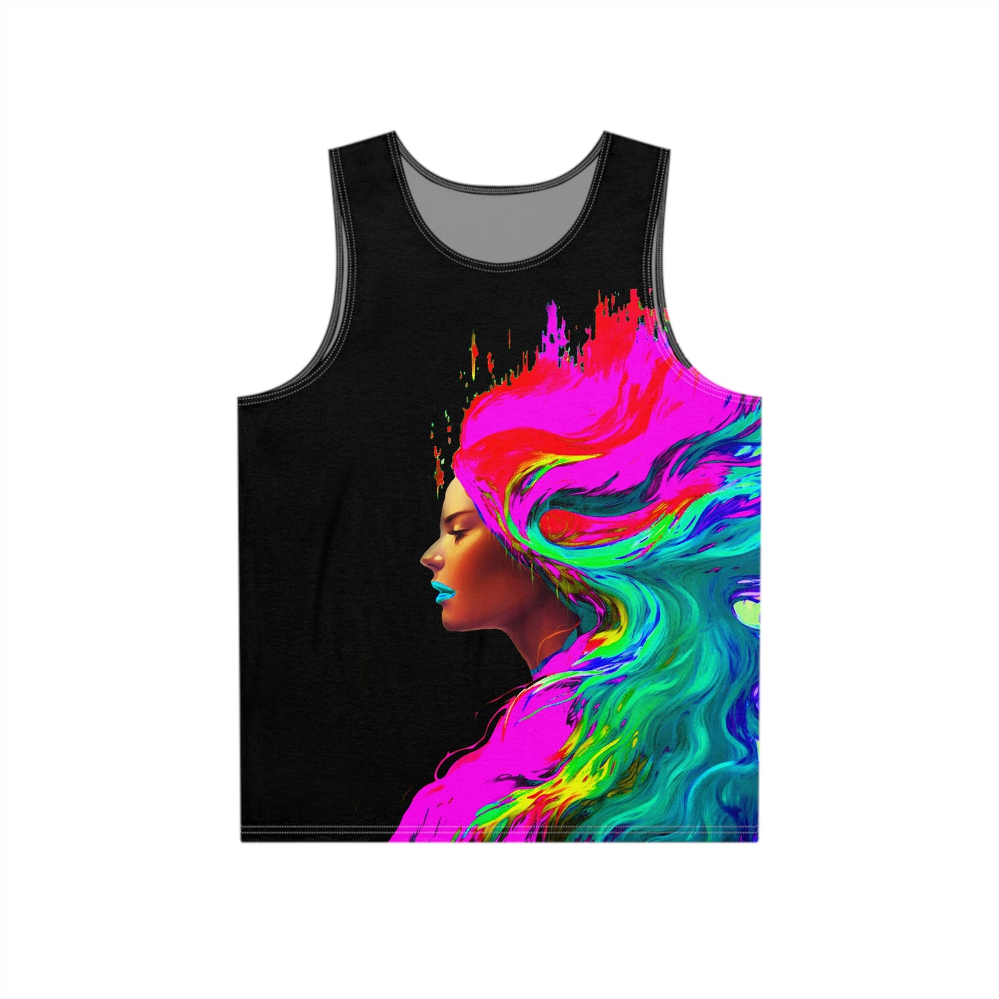 Good Hair Day Men's Tank v1